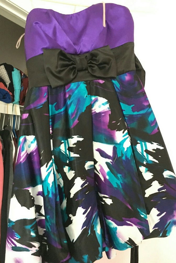 Speechless dress
